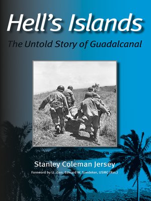 cover image of Hell's Islands